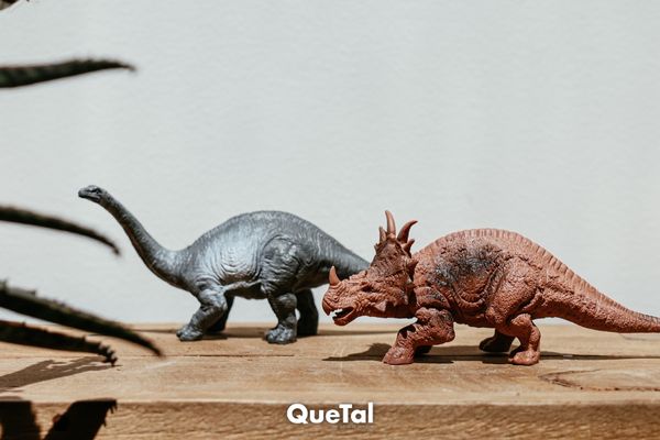 Niños que prefieren los dinosaurios podrían ser más inteligentes, según la ciencia